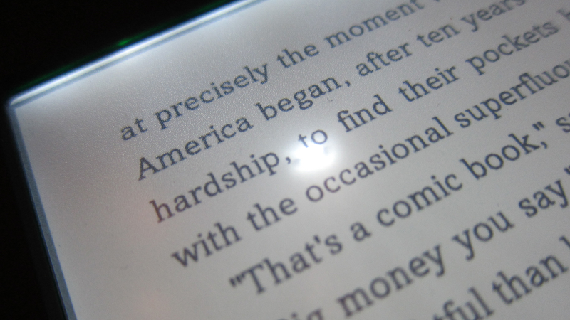 Illustration for article titled You Really Don't Want to Drop the New Nook Simple Touch